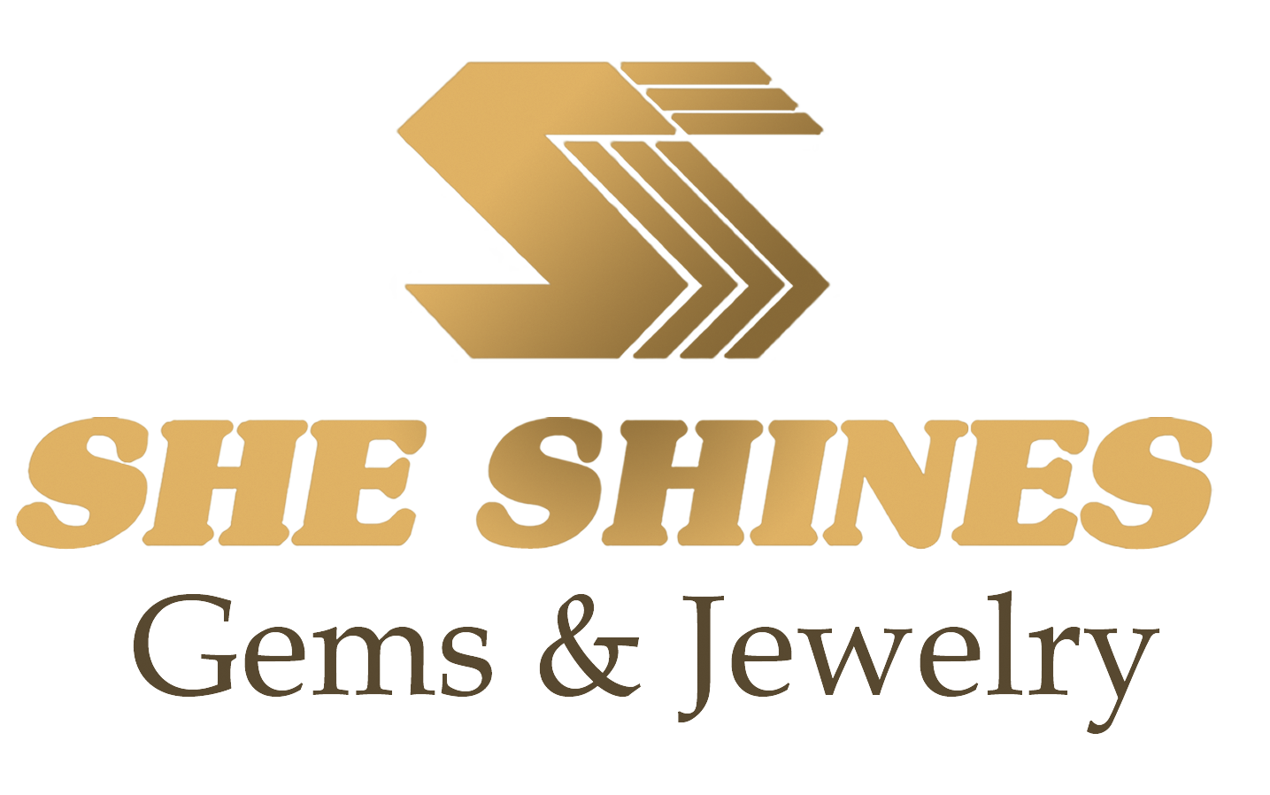 SheShineGemes&Jewelry Logo